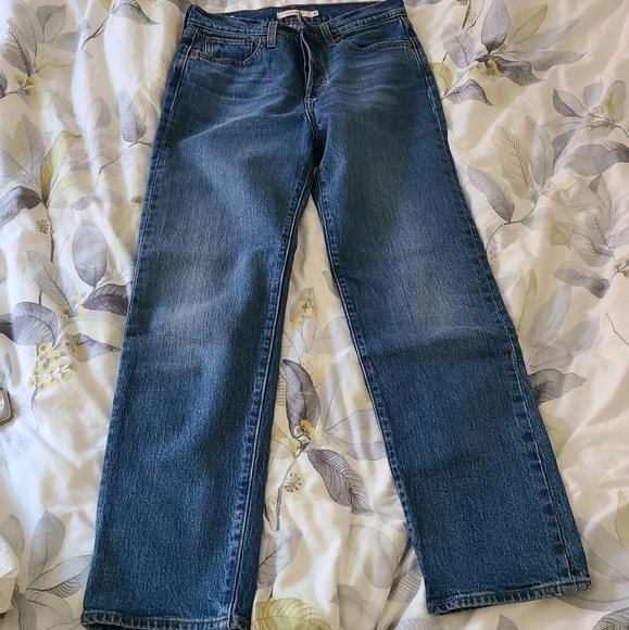 Levi's Wedgie Straight - Picture 2 of 7